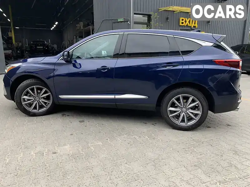 5J8TC2H54KL028032 Acura RDX 2018 Позашляховик / Кросовер 2 л. Фото 7