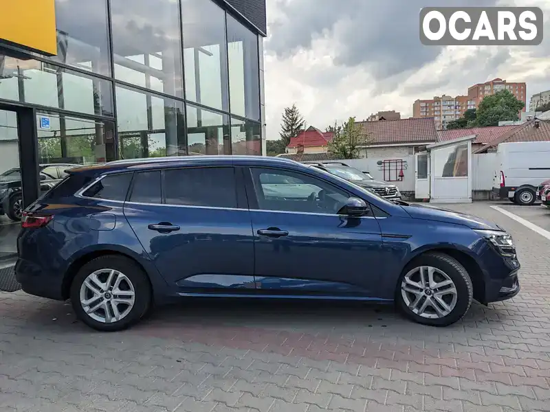 VF1RFB00859596994 Renault Megane 2017 Універсал 1.46 л. Фото 3