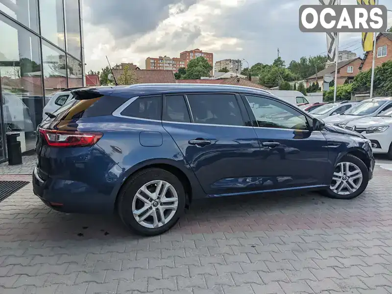 VF1RFB00859596994 Renault Megane 2017 Універсал 1.46 л. Фото 5