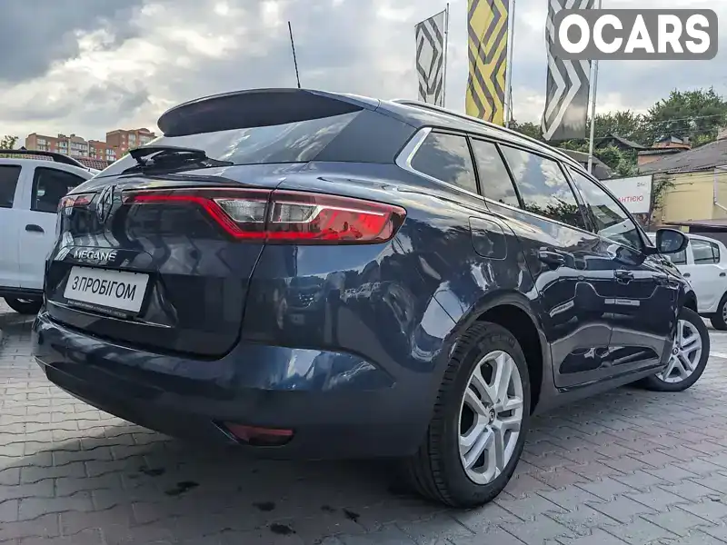 VF1RFB00859596994 Renault Megane 2017 Універсал 1.46 л. Фото 7