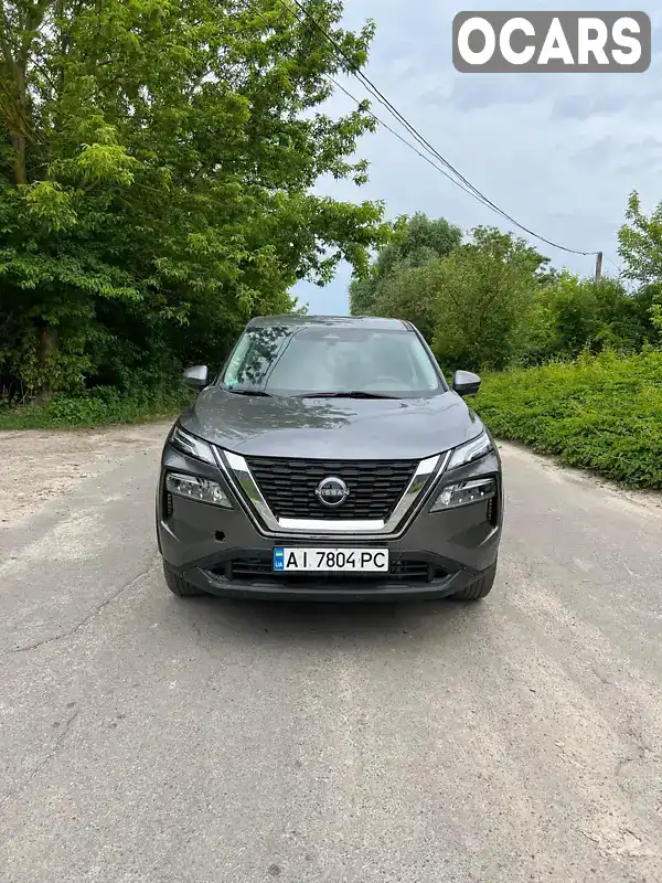 Позашляховик / Кросовер Nissan Rogue 2020 2.49 л. Варіатор обл. Київська, Фастів - Фото 1/13