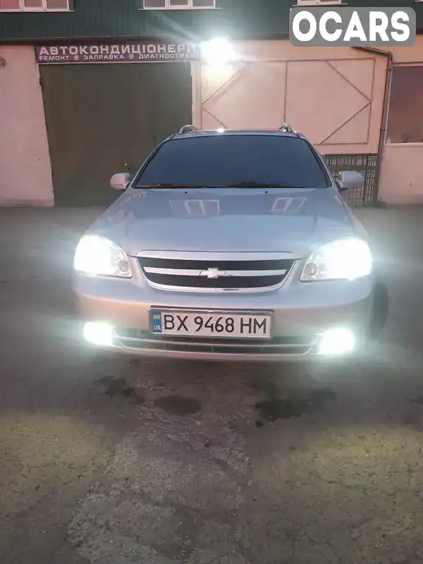 Універсал Chevrolet Nubira 2004 1.8 л. Ручна / Механіка обл. Одеська, Подільськ (Котовськ) - Фото 1/13