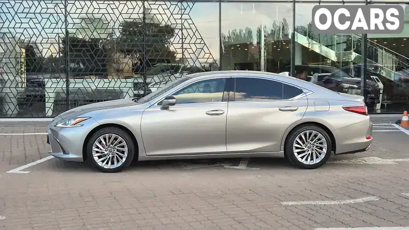 JTHBZ1B1702016791 Lexus ES 2022 Седан 3.46 л. Фото 4