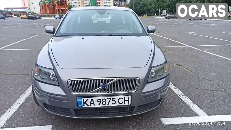 YV1MW765262226530 Volvo V50 2006 Универсал 1.56 л. Фото 3