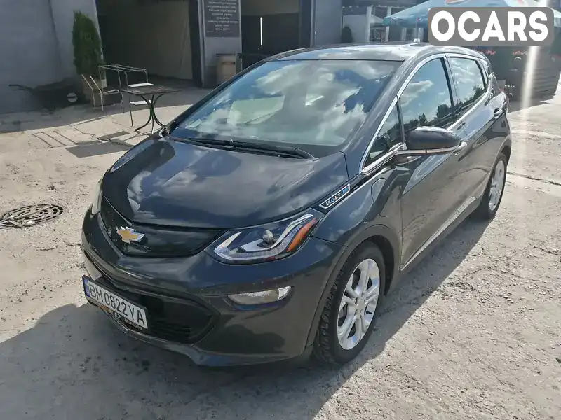 Хэтчбек Chevrolet Bolt EV 2017 null_content л. Автомат обл. Сумская, Сумы - Фото 1/12