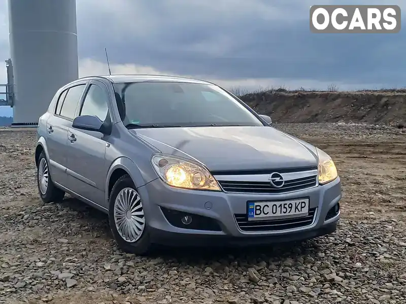 Хетчбек Opel Astra 2007 1.6 л. Ручна / Механіка обл. Львівська, Борислав - Фото 1/21