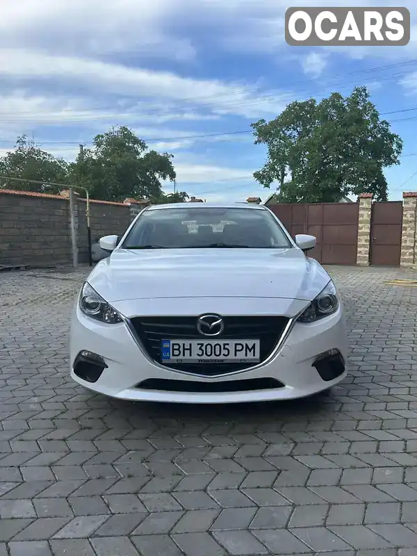 Хетчбек Mazda 3 2015 2 л. Автомат обл. Одеська, Роздільна - Фото 1/21