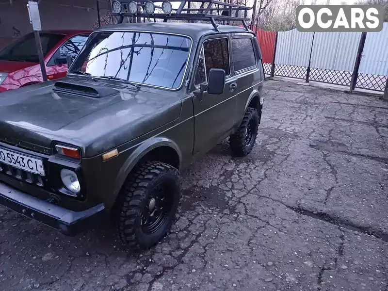 XTA212100F0442185 ВАЗ / Lada 2121 Нива 1985 Позашляховик / Кросовер 1.57 л. Фото 2