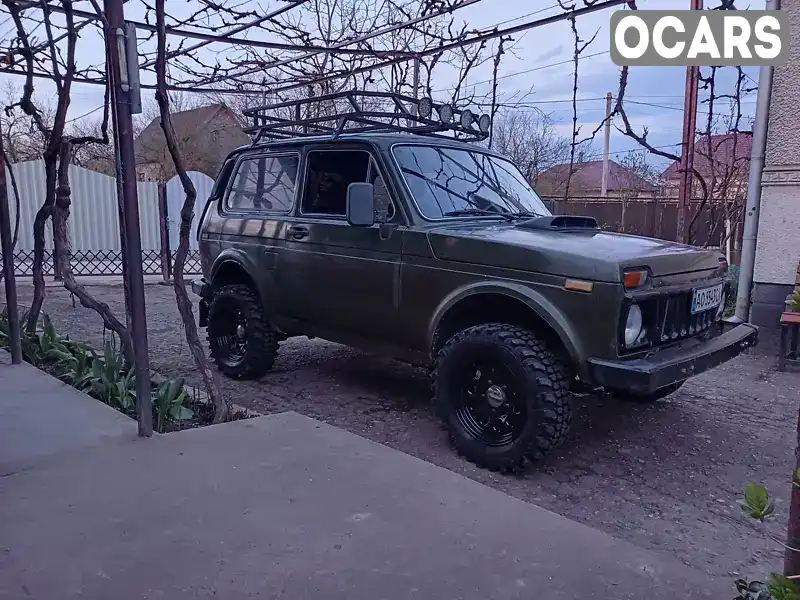 XTA212100F0442185 ВАЗ / Lada 2121 Нива 1985 Позашляховик / Кросовер 1.57 л. Фото 3