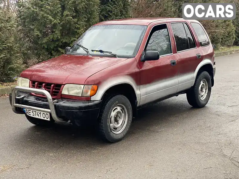 Внедорожник / Кроссовер Kia Sportage 2000 2 л. Автомат обл. Ровенская, Ровно - Фото 1/11