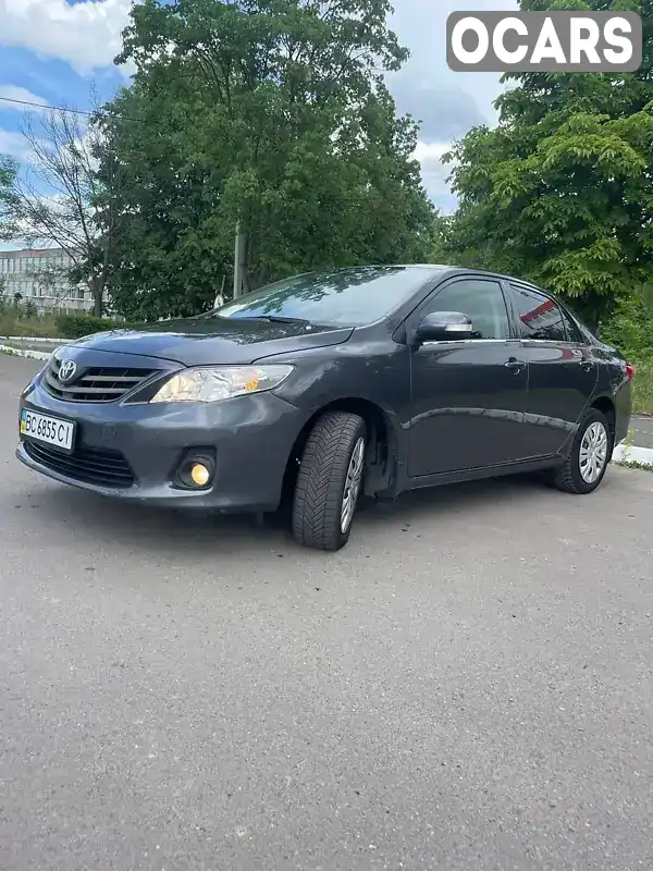 Седан Toyota Corolla 2010 1.6 л. Ручна / Механіка обл. Львівська, Дрогобич - Фото 1/21