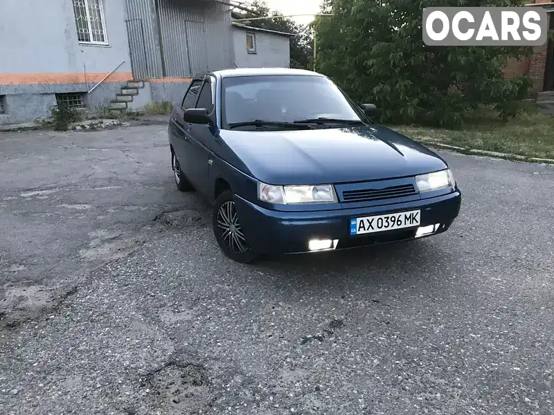 Седан ВАЗ / Lada 2110 2005 1.6 л. обл. Харківська, Харків - Фото 1/9