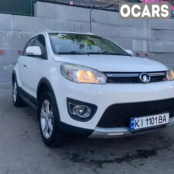 Хетчбек Great Wall Haval M4 2013 1.5 л. Ручна / Механіка обл. Київська, Обухів - Фото 1/14