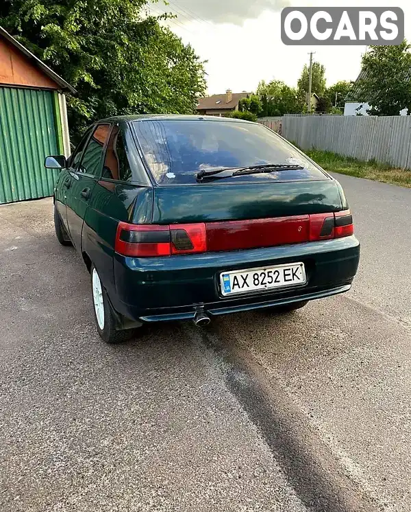 Хетчбек ВАЗ / Lada 2112 2002 1.5 л. Ручна / Механіка обл. Харківська, Харків - Фото 1/14