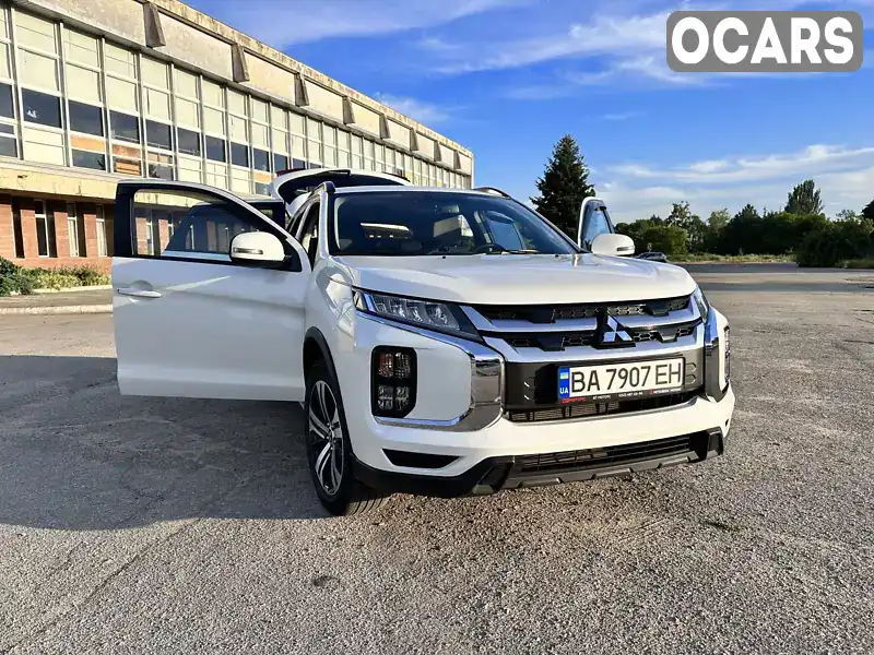 Позашляховик / Кросовер Mitsubishi ASX 2020 2 л. Варіатор обл. Кіровоградська, Кропивницький (Кіровоград) - Фото 1/21