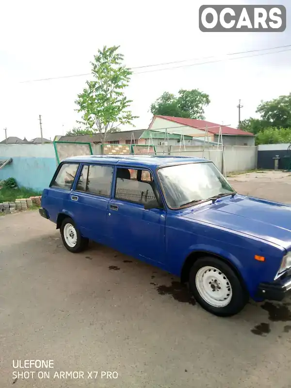 Універсал ВАЗ / Lada 2104 2006 1.45 л. Ручна / Механіка обл. Одеська, Кілія - Фото 1/8