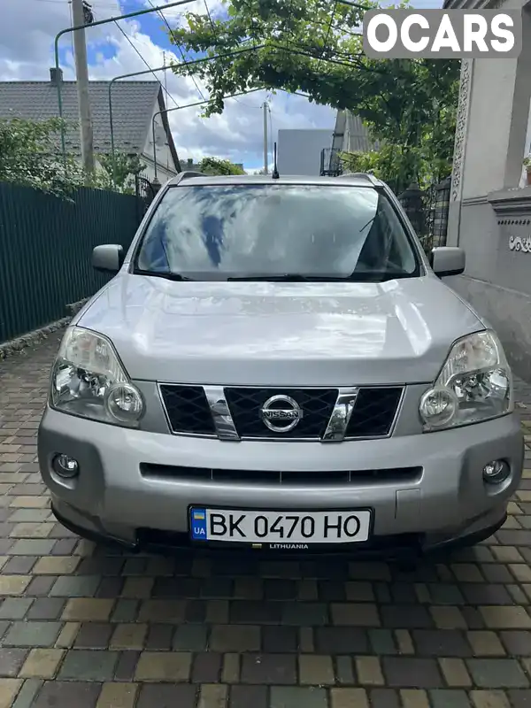 Позашляховик / Кросовер Nissan X-Trail 2009 2 л. Автомат обл. Рівненська, Рівне - Фото 1/20