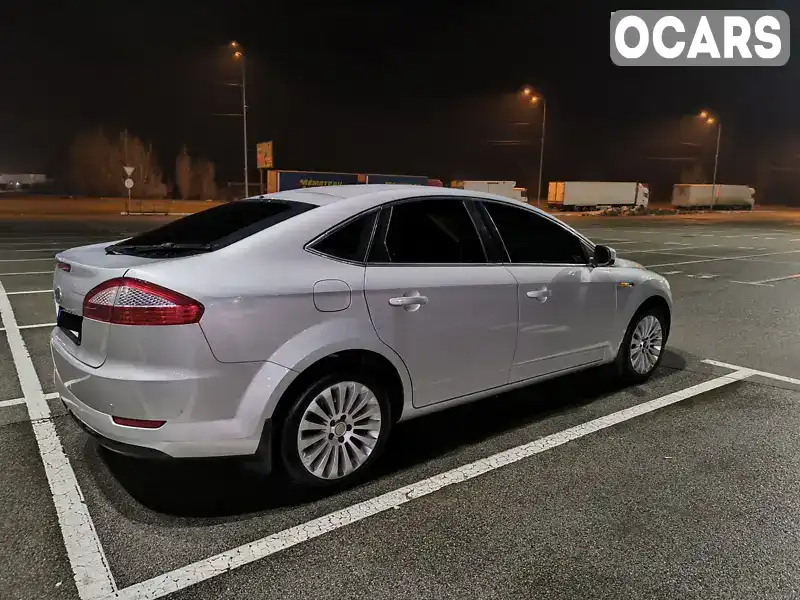 Ліфтбек Ford Mondeo 2009 2 л. Ручна / Механіка обл. Сумська, Конотоп - Фото 1/10