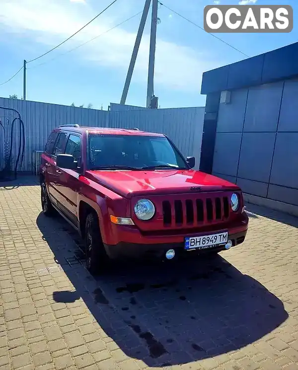 Позашляховик / Кросовер Jeep Patriot 2015 2 л. Автомат обл. Одеська, Одеса - Фото 1/5