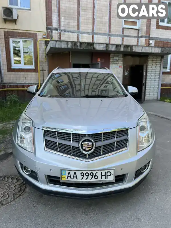 Позашляховик / Кросовер Cadillac SRX 2011 2.99 л. Автомат обл. Київська, Київ - Фото 1/12