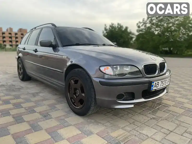 Універсал BMW 3 Series 2000 1.9 л. Ручна / Механіка обл. Вінницька, Гайсин - Фото 1/21