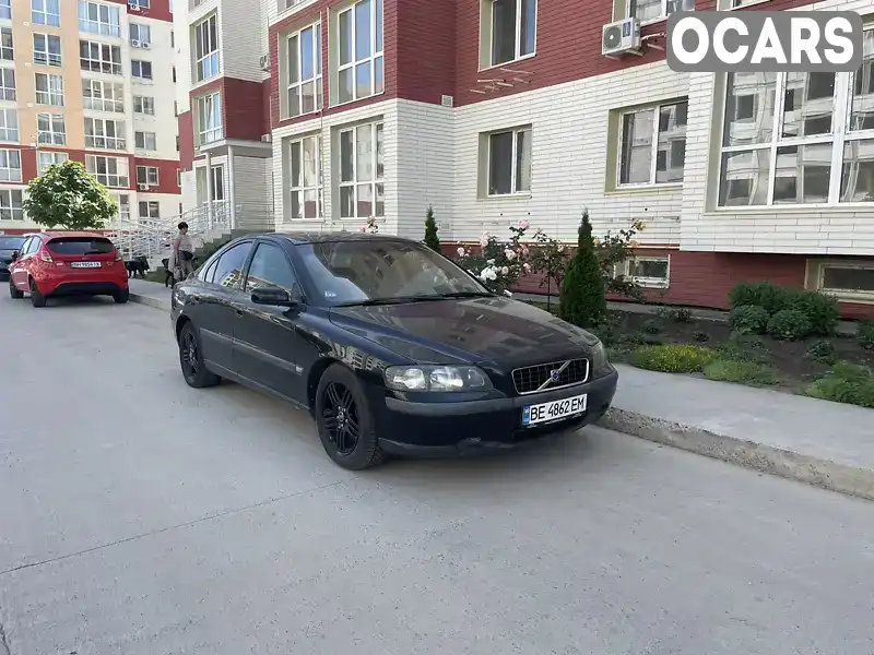 Седан Volvo S60 2004 2.4 л. Автомат обл. Одеська, Одеса - Фото 1/5