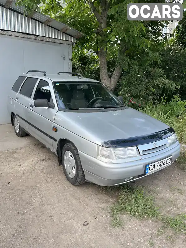 Универсал ВАЗ / Lada 2111 2002 1.5 л. Ручная / Механика обл. Кировоградская, Головановск - Фото 1/5