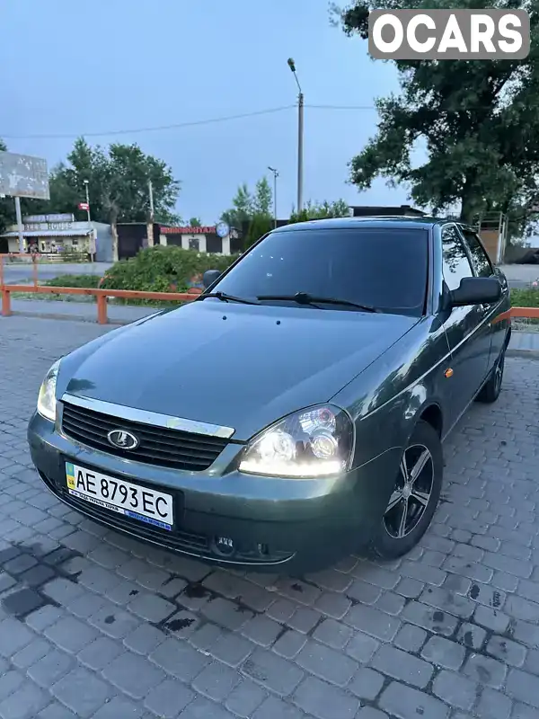 Седан ВАЗ / Lada 2170 Priora 2008 1.6 л. Ручна / Механіка обл. Дніпропетровська, Новомосковськ - Фото 1/9