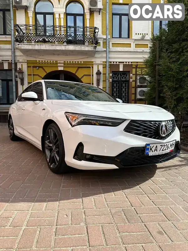 Ліфтбек Acura Integra 2022 1.5 л. Варіатор обл. Київська, Київ - Фото 1/21