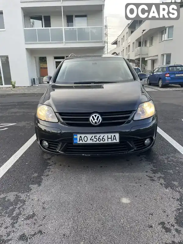 Хетчбек Volkswagen Golf Plus 2008 1.39 л. Ручна / Механіка обл. Закарпатська, Ужгород - Фото 1/21