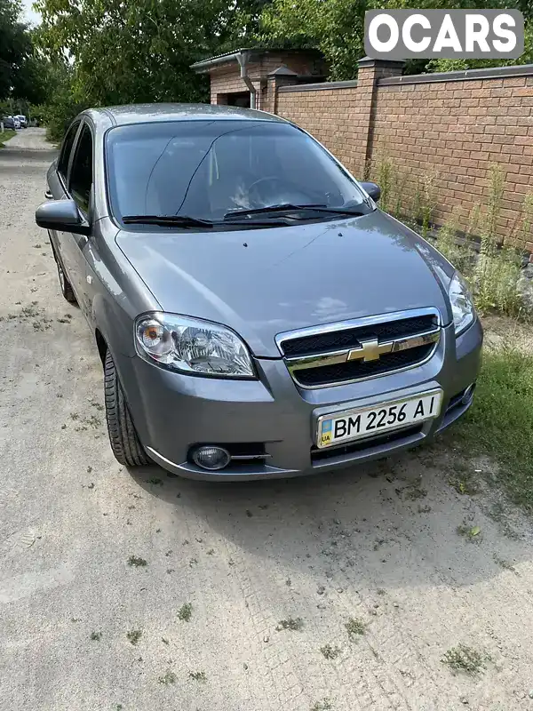 Y6DSF69YE8W001220 Chevrolet Aveo 2008 Седан 1.5 л. Фото 1