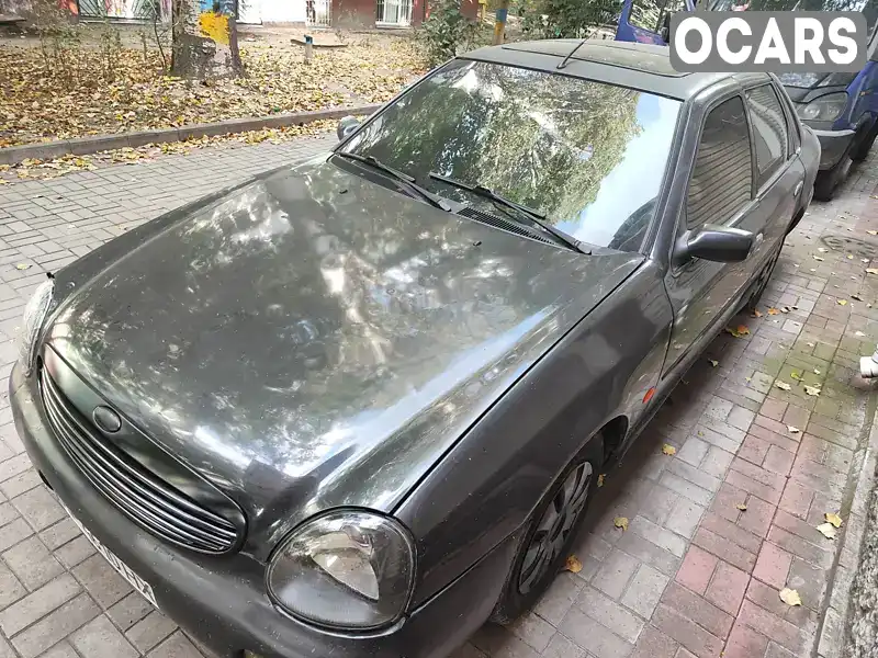 Седан Ford Scorpio 1995 2 л. Ручна / Механіка обл. Запорізька, Запоріжжя - Фото 1/10