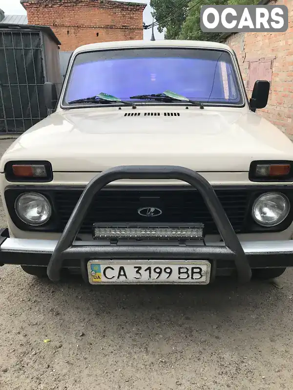 Внедорожник / Кроссовер ВАЗ / Lada 2121 Нива 1989 1.6 л. обл. Черкасская, Умань - Фото 1/14