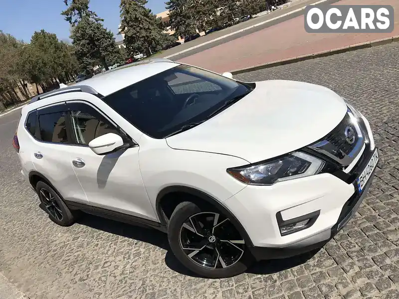 Внедорожник / Кроссовер Nissan Rogue 2016 2.49 л. Автомат обл. Одесская, Черноморск (Ильичевск) - Фото 1/21