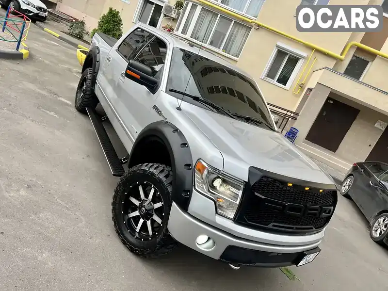 Пикап Ford F-150 2014 3.5 л. Автомат обл. Николаевская, Николаев - Фото 1/21