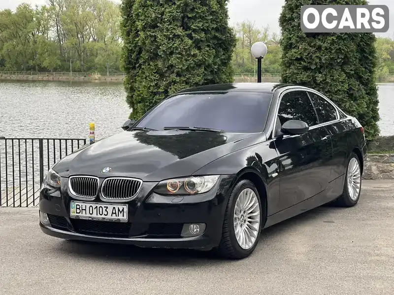 Купе BMW 3 Series 2007 2.49 л. Автомат обл. Кировоградская, Кропивницкий (Кировоград) - Фото 1/16