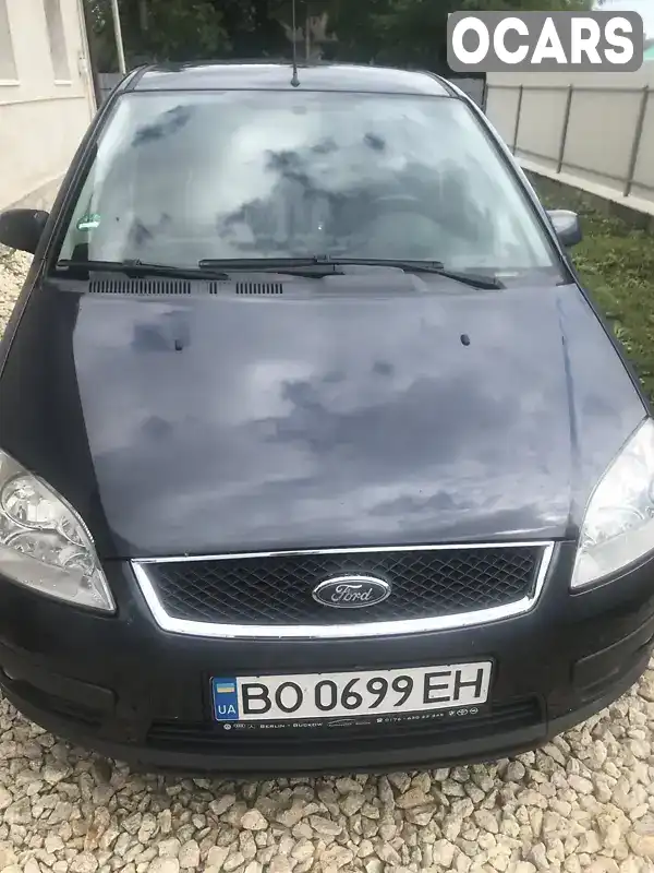 Мікровен Ford Focus C-Max 2006 1.8 л. Ручна / Механіка обл. Тернопільська, Тернопіль - Фото 1/11