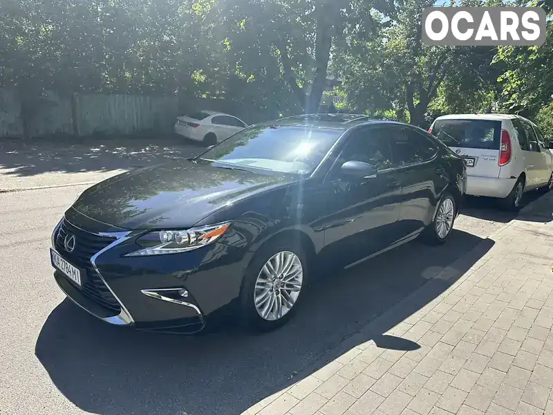 JTHBJ1GG302091380 Lexus ES 2016 Седан 2.5 л. Фото 3