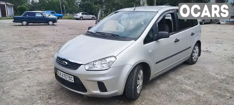 Минивэн Ford C-Max 2007 1.6 л. Ручная / Механика обл. Николаевская, Очаков - Фото 1/20