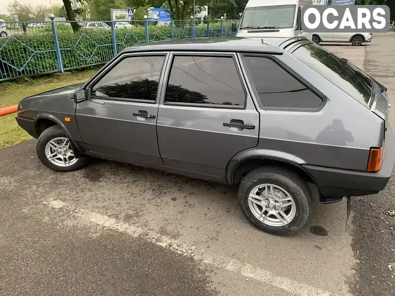 Хэтчбек ВАЗ / Lada 2109 2006 1.5 л. Ручная / Механика обл. Закарпатская, Мукачево - Фото 1/9