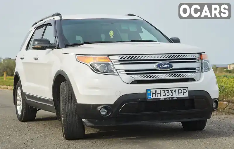 Позашляховик / Кросовер Ford Explorer 2011 3.5 л. Автомат обл. Одеська, Білгород-Дністровський - Фото 1/21