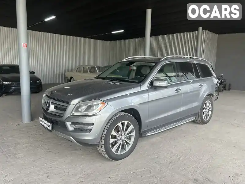 Позашляховик / Кросовер Mercedes-Benz GL-Class 2015 2.99 л. Автомат обл. Житомирська, Житомир - Фото 1/21