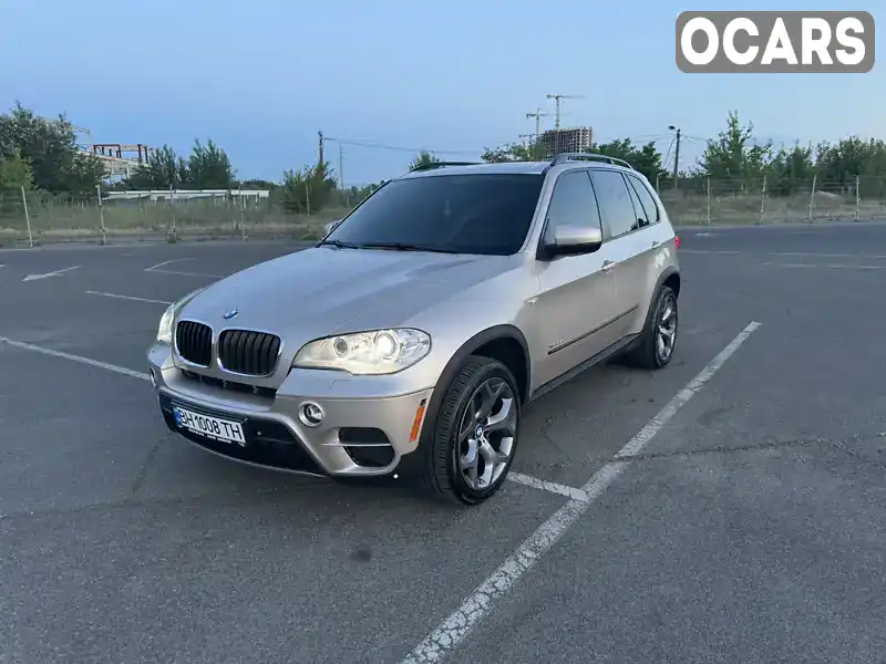 Позашляховик / Кросовер BMW X5 2012 2.99 л. Автомат обл. Одеська, Білгород-Дністровський - Фото 1/21