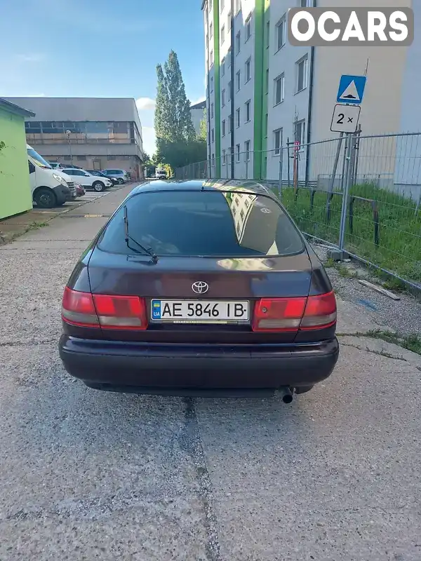 SB164ABK00E040007 Toyota Carina 1995 Седан 1.6 л. Фото 7