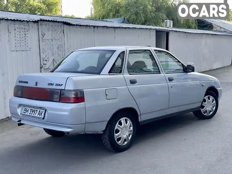 Седан ВАЗ / Lada 2110 2005 1.59 л. Ручна / Механіка обл. Одеська, Одеса - Фото 1/21