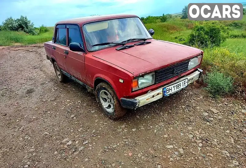 Седан ВАЗ / Lada 2105 1990 1.3 л. Ручная / Механика обл. Одесская, Белгород-Днестровский - Фото 1/8