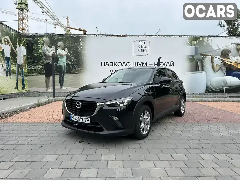 Позашляховик / Кросовер Mazda CX-3 2016 2 л. Автомат обл. Одеська, Одеса - Фото 1/21