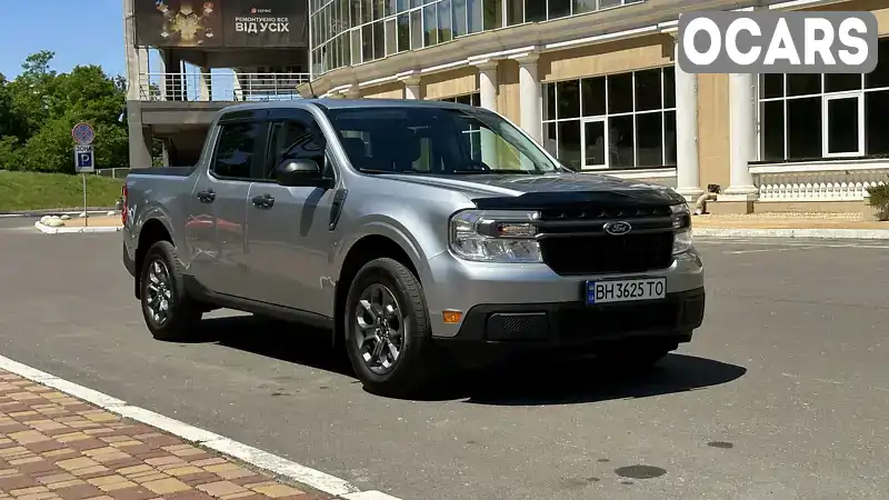 Пікап Ford Maverick 2022 2.5 л. Автомат обл. Одеська, Одеса - Фото 1/21