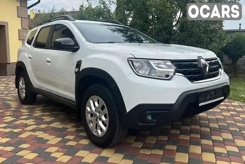 Позашляховик / Кросовер Renault Duster 2021 1.46 л. Ручна / Механіка обл. Волинська, Луцьк - Фото 1/21