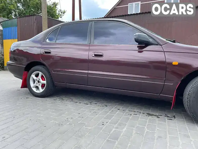 SB153ABK00E011961 Toyota Carina 1993 Седан 1.6 л. Фото 7